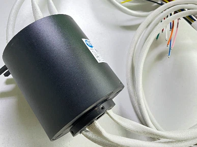 Slip Rings for Stretch Wrapper Machine - A Comprehensive Guide